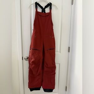 Flylow Moxie Snow Bibs